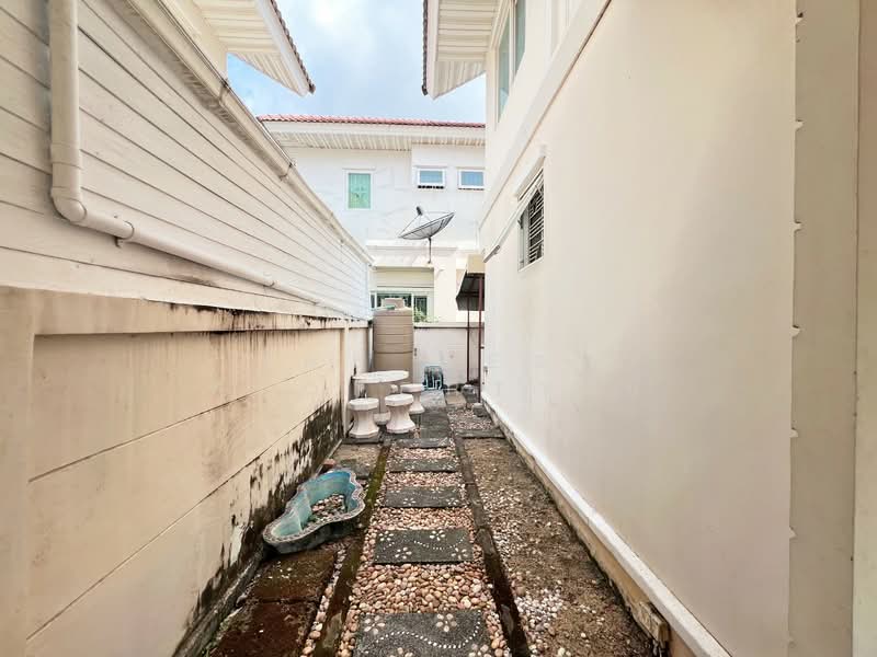 เดอะวิลล่า ท่าอิฐ, Nonthaburi, Tha It, Pak Kret, Nonthaburi, 3 Bedrooms, 100 sqm, Semi-Detached House (Twin House) For Sale, by The Best Property บี, 500209864 - DDproperty.com