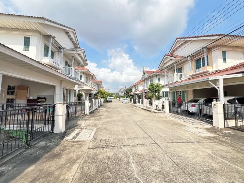 เดอะวิลล่า ท่าอิฐ, Nonthaburi, Tha It, Pak Kret, Nonthaburi, 3 Bedrooms, 100 sqm, Semi-Detached House (Twin House) For Sale, by The Best Property บี, 500209864 - DDproperty.com