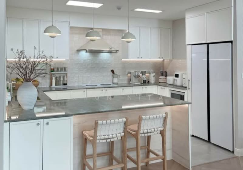 The Bangkok Sukhumvit 61 : เดอะ แบงค็อค สุขุมวิท 61 คอนโดมิเนียม, กรุงเทพ, สุขุมวิท 61, คลองตันเหนือ, วัฒนา, กรุงเทพ, 120 ตร.ม., คอนโด ให้เช่า, โดย Khun Nita, 500209868 - DDproperty.com