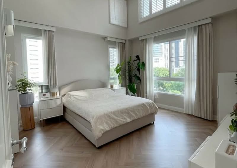 The Bangkok Sukhumvit 61 : เดอะ แบงค็อค สุขุมวิท 61 คอนโดมิเนียม, กรุงเทพ, สุขุมวิท 61, คลองตันเหนือ, วัฒนา, กรุงเทพ, 120 ตร.ม., คอนโด ให้เช่า, โดย Khun Nita, 500209868 - DDproperty.com