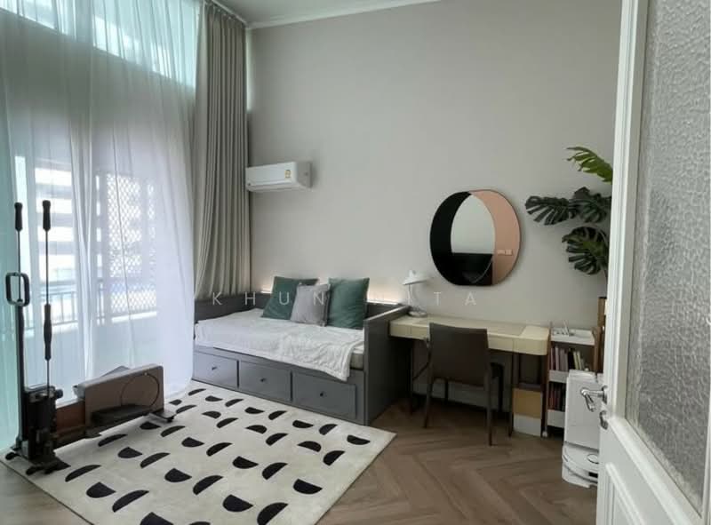 The Bangkok Sukhumvit 61 : เดอะ แบงค็อค สุขุมวิท 61 คอนโดมิเนียม, กรุงเทพ, สุขุมวิท 61, คลองตันเหนือ, วัฒนา, กรุงเทพ, 120 ตร.ม., คอนโด ให้เช่า, โดย Khun Nita, 500209868 - DDproperty.com