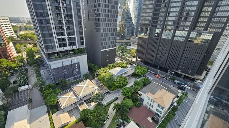 Culture Thonglor, กรุงเทพ, Soi Sukhumvit 59, Sukhumvit Road, คลองตันเหนือ, วัฒนา, กรุงเทพ, 26 ตร.ม., คอนโด ให้เช่า, โดย BANGKOK PROPERTY AGENTS, 500209869 - DDproperty.com