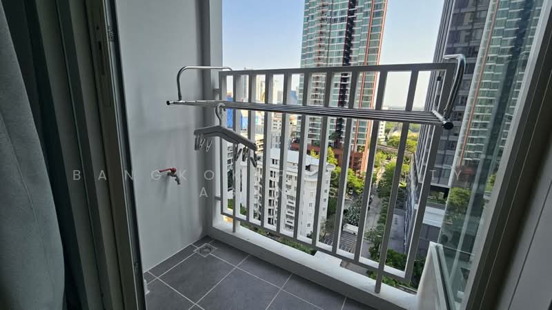 Culture Thonglor, Bangkok, Soi Sukhumvit 59, Sukhumvit Road, Khlong Tan Nua, Watthana, Bangkok, Studio, 26 sqm, Condo For Rent, by BANGKOK PROPERTY AGENTS, 500209869 - DDproperty.com