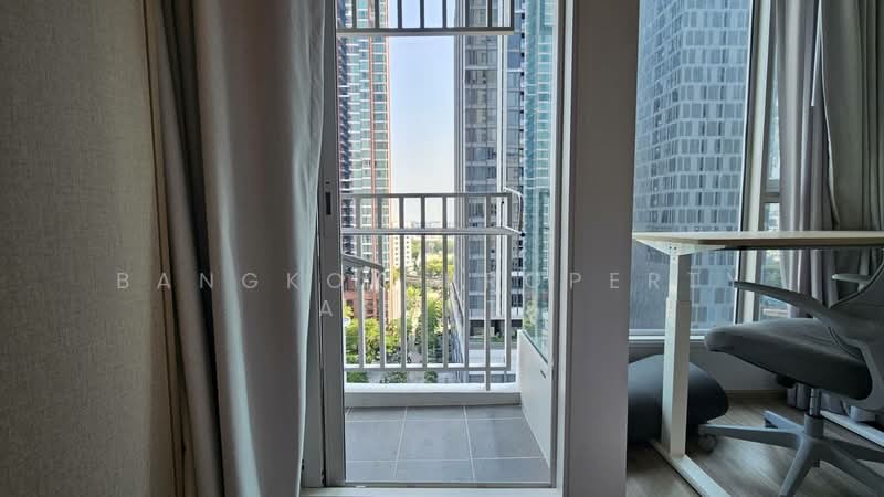 Culture Thonglor, Bangkok, Soi Sukhumvit 59, Sukhumvit Road, Khlong Tan Nua, Watthana, Bangkok, Studio, 26 sqm, Condo For Rent, by BANGKOK PROPERTY AGENTS, 500209869 - DDproperty.com