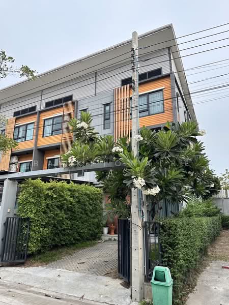 Eco Space Bangna-Wongwaen : อีโค สเปซ บางนา - วงแหวน, สมุทรปราการ, 222 ถนนกาญจนาภิเษก, บางแก้ว, บางพลี, สมุทรปราการ, 180 ตร.ม., ทาวน์เฮ้าส์ ให้เช่า, โดย BANKLIONAIRE BLN ASSET, 500209871 - DDproperty.com