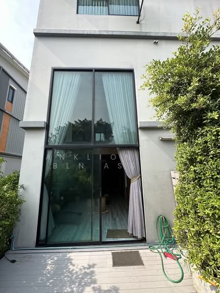 Eco Space Bangna-Wongwaen : อีโค สเปซ บางนา - วงแหวน, สมุทรปราการ, 222 ถนนกาญจนาภิเษก, บางแก้ว, บางพลี, สมุทรปราการ, 180 ตร.ม., ทาวน์เฮ้าส์ ให้เช่า, โดย BANKLIONAIRE BLN ASSET, 500209871 - DDproperty.com