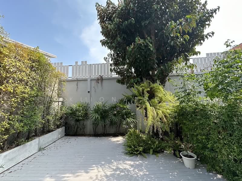 Eco Space Bangna-Wongwaen : อีโค สเปซ บางนา - วงแหวน, สมุทรปราการ, 222 ถนนกาญจนาภิเษก, บางแก้ว, บางพลี, สมุทรปราการ, 180 ตร.ม., ทาวน์เฮ้าส์ ให้เช่า, โดย BANKLIONAIRE BLN ASSET, 500209871 - DDproperty.com