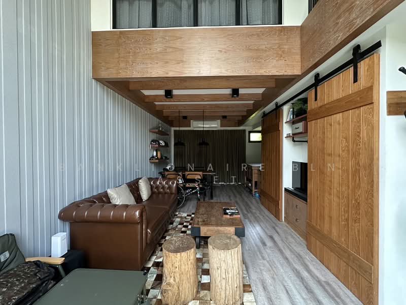 Eco Space Bangna-Wongwaen, Samut Prakan, 222 Kanchanaphiske Road, Bang Kaeo, Bang Plee, Samut Prakan, 3 Bedrooms, 180 sqm, Townhouse For Rent, by BANKLIONAIRE BLN ASSET, 500209871 - DDproperty.com