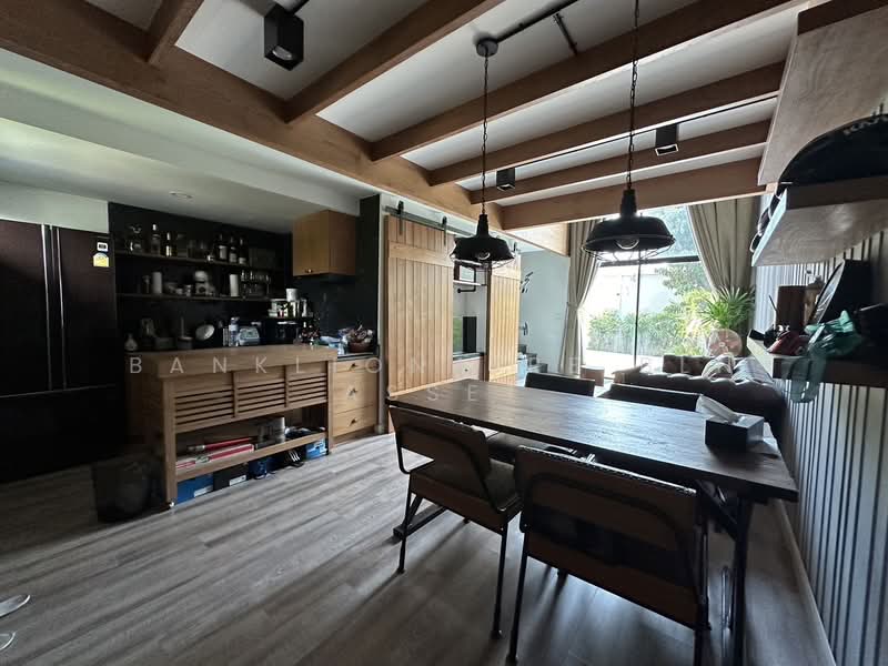 Eco Space Bangna-Wongwaen : อีโค สเปซ บางนา - วงแหวน, สมุทรปราการ, 222 ถนนกาญจนาภิเษก, บางแก้ว, บางพลี, สมุทรปราการ, 180 ตร.ม., ทาวน์เฮ้าส์ ให้เช่า, โดย BANKLIONAIRE BLN ASSET, 500209871 - DDproperty.com