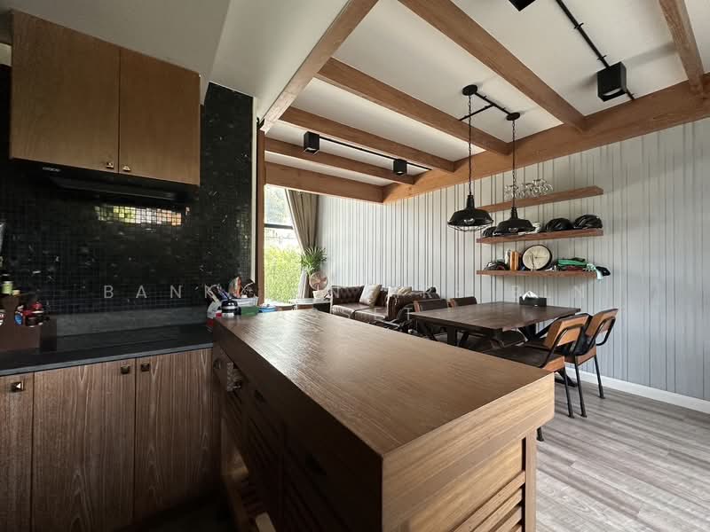 Eco Space Bangna-Wongwaen : อีโค สเปซ บางนา - วงแหวน, สมุทรปราการ, 222 ถนนกาญจนาภิเษก, บางแก้ว, บางพลี, สมุทรปราการ, 180 ตร.ม., ทาวน์เฮ้าส์ ให้เช่า, โดย BANKLIONAIRE BLN ASSET, 500209871 - DDproperty.com