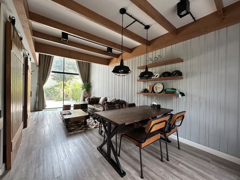 Eco Space Bangna-Wongwaen, Samut Prakan, 222 Kanchanaphiske Road, Bang Kaeo, Bang Plee, Samut Prakan, 3 Bedrooms, 180 sqm, Townhouse For Rent, by BANKLIONAIRE BLN ASSET, 500209871 - DDproperty.com