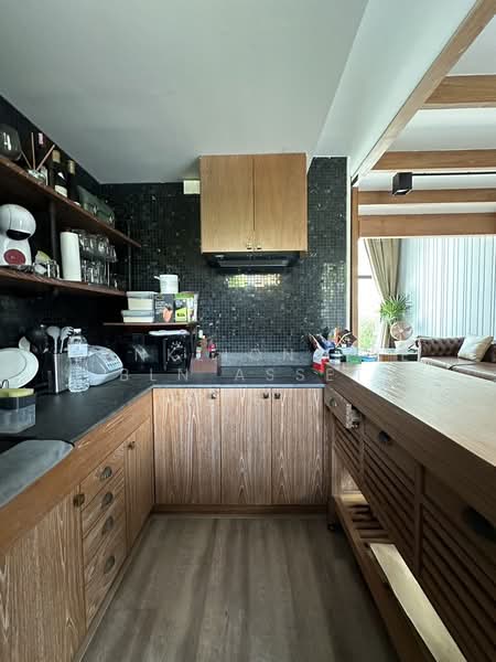 Eco Space Bangna-Wongwaen, Samut Prakan, 222 Kanchanaphiske Road, Bang Kaeo, Bang Plee, Samut Prakan, 3 Bedrooms, 180 sqm, Townhouse For Rent, by BANKLIONAIRE BLN ASSET, 500209871 - DDproperty.com