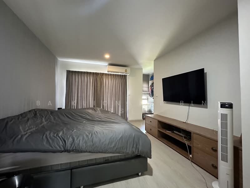 Eco Space Bangna-Wongwaen, Samut Prakan, 222 Kanchanaphiske Road, Bang Kaeo, Bang Plee, Samut Prakan, 3 Bedrooms, 180 sqm, Townhouse For Rent, by BANKLIONAIRE BLN ASSET, 500209871 - DDproperty.com