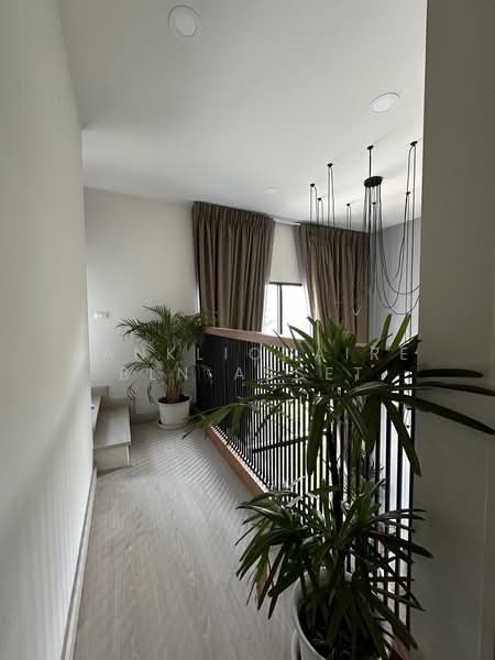 Eco Space Bangna-Wongwaen, Samut Prakan, 222 Kanchanaphiske Road, Bang Kaeo, Bang Plee, Samut Prakan, 3 Bedrooms, 180 sqm, Townhouse For Rent, by BANKLIONAIRE BLN ASSET, 500209871 - DDproperty.com