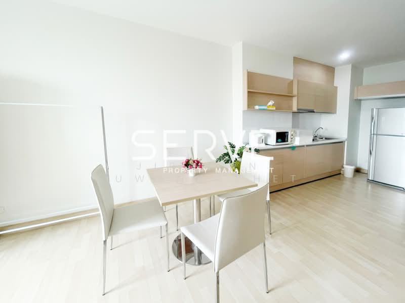 Rhythm Ratchada : ริธึ่ม รัชดา, กรุงเทพ, 558 ถนนรัชดาภิเษก, สามเสนนอก, ห้วยขวาง, กรุงเทพ, 67 ตร.ม., คอนโด ให้เช่า, โดย Jirawan Suwannaphet, 500209872 - DDproperty.com