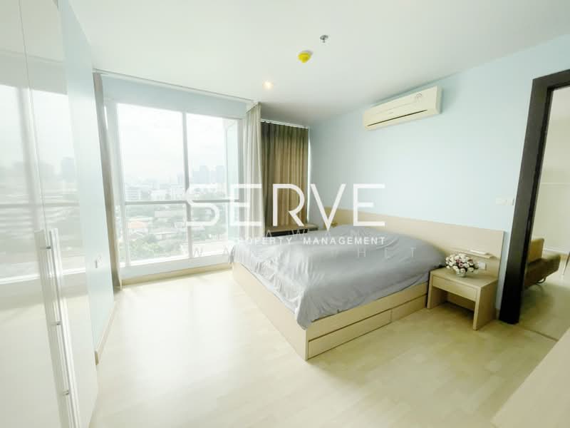 Rhythm Ratchada, Bangkok, 558 Ratchadaphisek Road, Samsen Nok, Huai Khwang, Bangkok, 2 Bedrooms, 67 sqm, Condo For Rent, by Jirawan Suwannaphet, 500209872 - DDproperty.com
