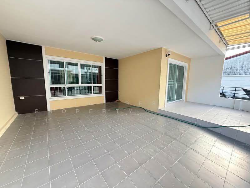 หมู่บ้านนีโอทาวน์ บางแสนสาย3 (Neo town Bangsaen Sai3), Chon Buri (Pattaya), Saen Suk, Muang Chon Buri, Chon Buri (Pattaya), 3 Bedrooms, 120 sqm, Townhouse For Sale, by The Best Property ไข่นุ้ย, 500209873 - DDproperty.com