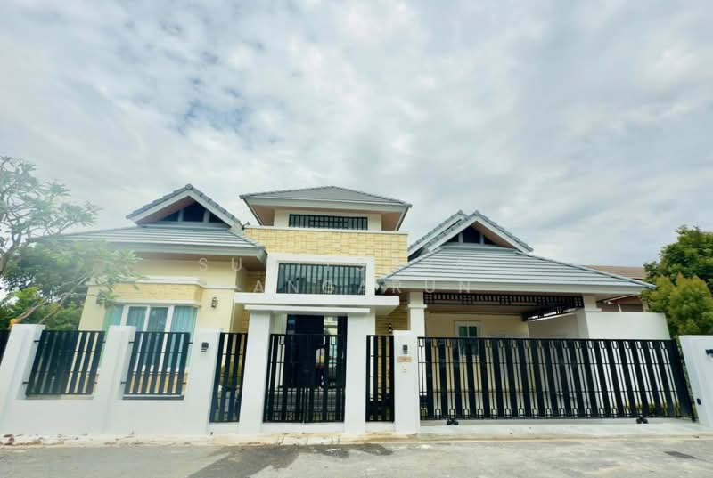 Baan Sirisa 16 : บ้านสิริศา 16, ชลบุรี, หนองปรือ, บางละมุง, ชลบุรี, 250 ตร.ม., บ้านเดี่ยว ขาย, โดย Supitsara Sangarun, 500209874 - DDproperty.com