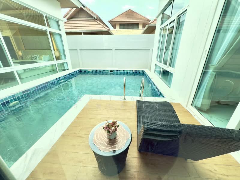 Baan Sirisa 16, Chon Buri (Pattaya), Nong Pru, Bang Lamung (Pattaya), Chon Buri (Pattaya), 3 Bedrooms, 250 sqm, Single Detached House For Sale, by Supitsara Sangarun, 500209874 - DDproperty.com
