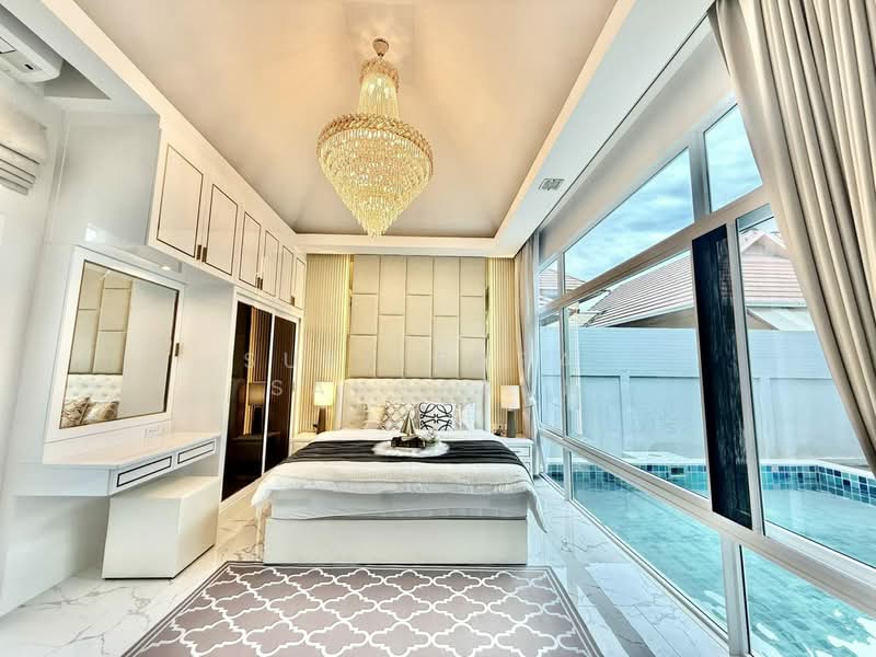 Baan Sirisa 16, Chon Buri (Pattaya), Nong Pru, Bang Lamung (Pattaya), Chon Buri (Pattaya), 3 Bedrooms, 250 sqm, Single Detached House For Sale, by Supitsara Sangarun, 500209874 - DDproperty.com