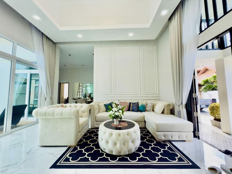 Baan Sirisa 16 : บ้านสิริศา 16, ชลบุรี, หนองปรือ, บางละมุง, ชลบุรี, 250 ตร.ม., บ้านเดี่ยว ขาย, โดย Supitsara Sangarun, 500209874 - DDproperty.com