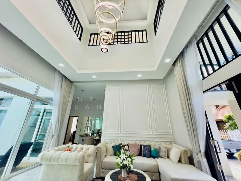 Baan Sirisa 16 : บ้านสิริศา 16, ชลบุรี, หนองปรือ, บางละมุง, ชลบุรี, 250 ตร.ม., บ้านเดี่ยว ขาย, โดย Supitsara Sangarun, 500209874 - DDproperty.com