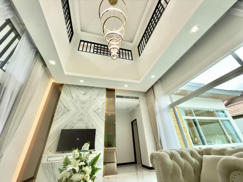 Baan Sirisa 16, Chon Buri (Pattaya), Nong Pru, Bang Lamung (Pattaya), Chon Buri (Pattaya), 3 Bedrooms, 250 sqm, Single Detached House For Sale, by Supitsara Sangarun, 500209874 - DDproperty.com