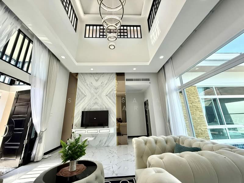 Baan Sirisa 16, Chon Buri (Pattaya), Nong Pru, Bang Lamung (Pattaya), Chon Buri (Pattaya), 3 Bedrooms, 250 sqm, Single Detached House For Sale, by Supitsara Sangarun, 500209874 - DDproperty.com