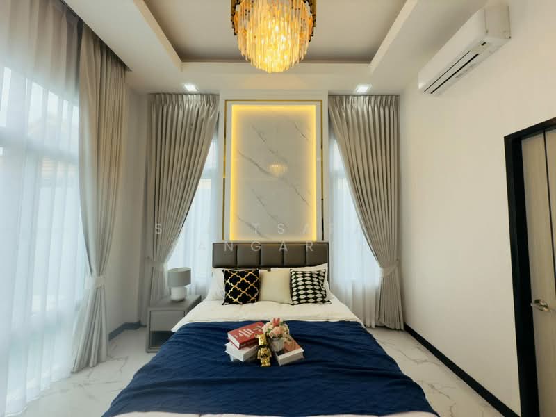 Baan Sirisa 16, Chon Buri (Pattaya), Nong Pru, Bang Lamung (Pattaya), Chon Buri (Pattaya), 3 Bedrooms, 250 sqm, Single Detached House For Sale, by Supitsara Sangarun, 500209874 - DDproperty.com