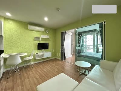 ขาย - We Condo Ekkamai-Ramindra : วี คอนโด เอกมัย–รามอินทรา, กรุงเทพ