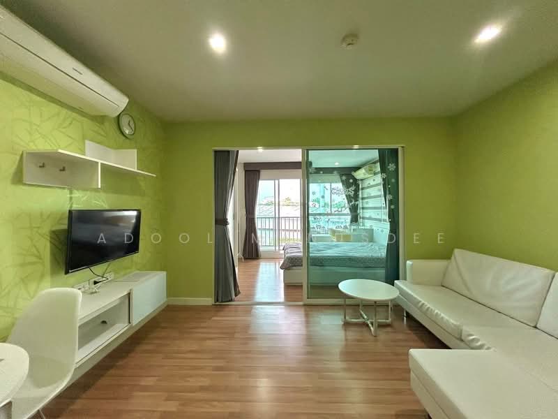 We Condo Ekkamai-Ramindra, Bangkok, Pradit Manutham Road, Tha Rang, Bang Khen, Bangkok, 1 Bedroom, 33 sqm, Condo For Sale, by Adool Manusdee, 500209875 - DDproperty.com