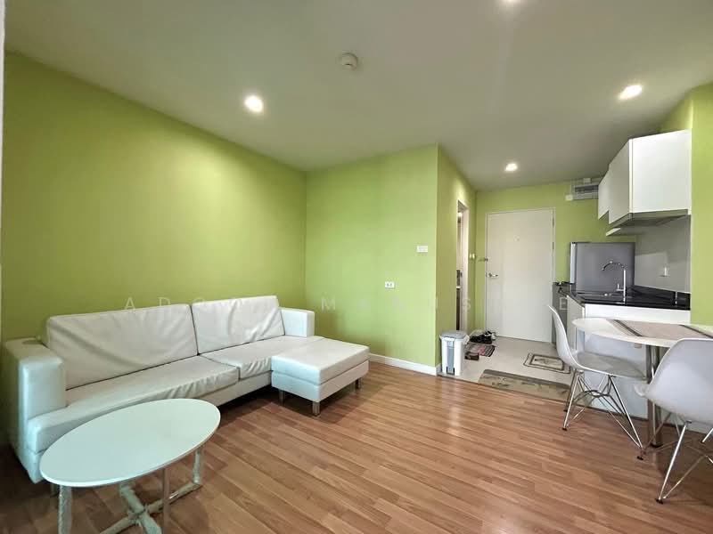 We Condo Ekkamai-Ramindra : วี คอนโด เอกมัย–รามอินทรา, กรุงเทพ, ถนนประดิษฐ์มนูธรรม, ท่าแร้ง, บางเขน, กรุงเทพ, 33 ตร.ม., คอนโด ขาย, โดย Adool Manusdee, 500209875 - DDproperty.com