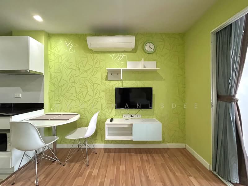 We Condo Ekkamai-Ramindra : วี คอนโด เอกมัย–รามอินทรา, กรุงเทพ, ถนนประดิษฐ์มนูธรรม, ท่าแร้ง, บางเขน, กรุงเทพ, 33 ตร.ม., คอนโด ขาย, โดย Adool Manusdee, 500209875 - DDproperty.com