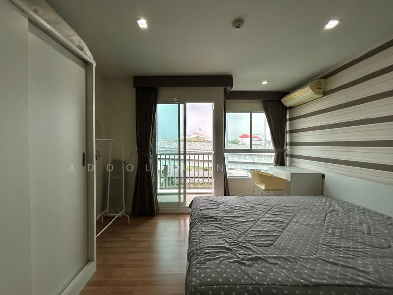 We Condo Ekkamai-Ramindra, Bangkok, Pradit Manutham Road, Tha Rang, Bang Khen, Bangkok, 1 Bedroom, 33 sqm, Condo For Sale, by Adool Manusdee, 500209875 - DDproperty.com