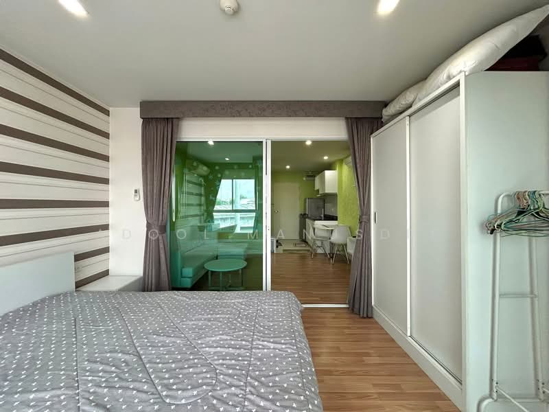 We Condo Ekkamai-Ramindra : วี คอนโด เอกมัย–รามอินทรา, กรุงเทพ, ถนนประดิษฐ์มนูธรรม, ท่าแร้ง, บางเขน, กรุงเทพ, 33 ตร.ม., คอนโด ขาย, โดย Adool Manusdee, 500209875 - DDproperty.com