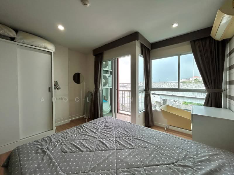 We Condo Ekkamai-Ramindra : วี คอนโด เอกมัย–รามอินทรา, กรุงเทพ, ถนนประดิษฐ์มนูธรรม, ท่าแร้ง, บางเขน, กรุงเทพ, 33 ตร.ม., คอนโด ขาย, โดย Adool Manusdee, 500209875 - DDproperty.com