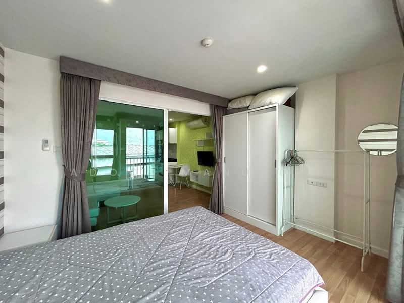 We Condo Ekkamai-Ramindra, Bangkok, Pradit Manutham Road, Tha Rang, Bang Khen, Bangkok, 1 Bedroom, 33 sqm, Condo For Sale, by Adool Manusdee, 500209875 - DDproperty.com