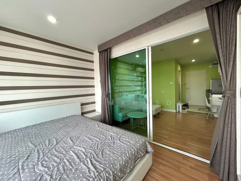 We Condo Ekkamai-Ramindra, Bangkok, Pradit Manutham Road, Tha Rang, Bang Khen, Bangkok, 1 Bedroom, 33 sqm, Condo For Sale, by Adool Manusdee, 500209875 - DDproperty.com