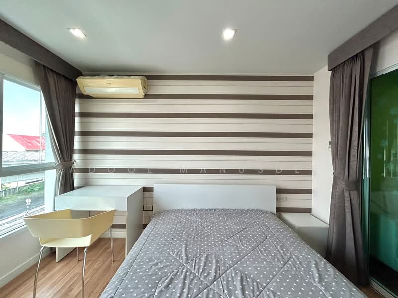 We Condo Ekkamai-Ramindra, Bangkok, Pradit Manutham Road, Tha Rang, Bang Khen, Bangkok, 1 Bedroom, 33 sqm, Condo For Sale, by Adool Manusdee, 500209875 - DDproperty.com