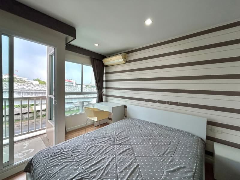 We Condo Ekkamai-Ramindra, Bangkok, Pradit Manutham Road, Tha Rang, Bang Khen, Bangkok, 1 Bedroom, 33 sqm, Condo For Sale, by Adool Manusdee, 500209875 - DDproperty.com