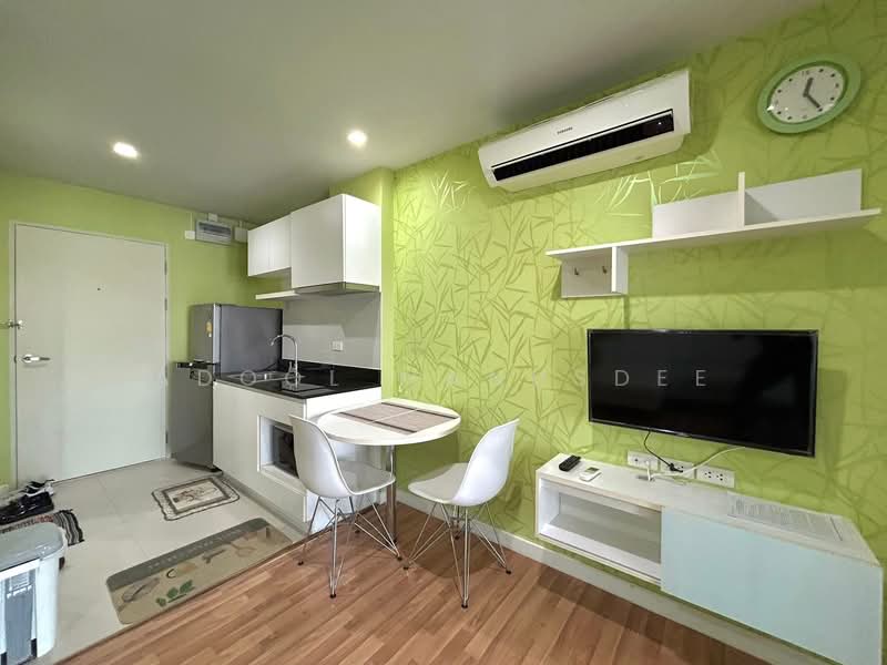 We Condo Ekkamai-Ramindra : วี คอนโด เอกมัย–รามอินทรา, กรุงเทพ, ถนนประดิษฐ์มนูธรรม, ท่าแร้ง, บางเขน, กรุงเทพ, 33 ตร.ม., คอนโด ขาย, โดย Adool Manusdee, 500209875 - DDproperty.com