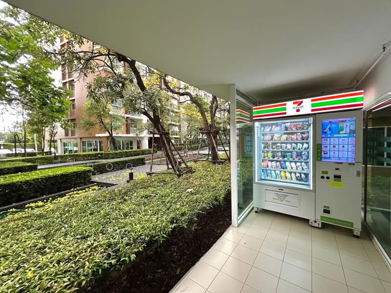 We Condo Ekkamai-Ramindra : วี คอนโด เอกมัย–รามอินทรา, กรุงเทพ, ถนนประดิษฐ์มนูธรรม, ท่าแร้ง, บางเขน, กรุงเทพ, 33 ตร.ม., คอนโด ขาย, โดย Adool Manusdee, 500209875 - DDproperty.com