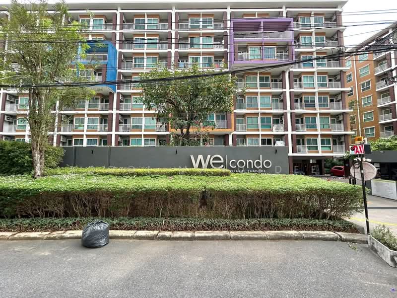 We Condo Ekkamai-Ramindra : วี คอนโด เอกมัย–รามอินทรา, กรุงเทพ, ถนนประดิษฐ์มนูธรรม, ท่าแร้ง, บางเขน, กรุงเทพ, 33 ตร.ม., คอนโด ขาย, โดย Adool Manusdee, 500209875 - DDproperty.com