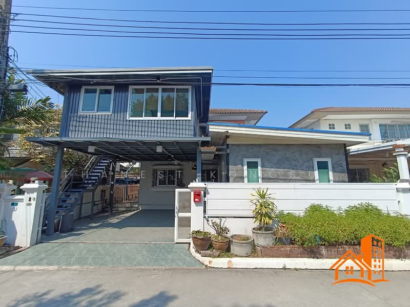 For Sale - Supalai Ville Srinakarin-King Kaeo, Samut Prakan