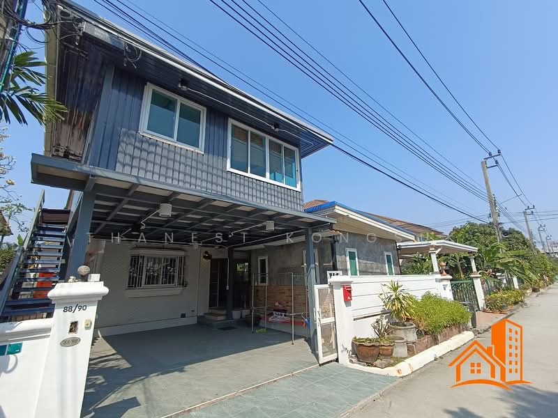 ขาย - ศุภาลัย วิลล์ ศรีนครินทร์-กิ่งแก้ว Supalai Ville Srinakarin-King Kaeo, สมุทรปราการ