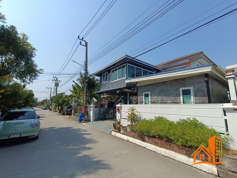 ขาย - ศุภาลัย วิลล์ ศรีนครินทร์-กิ่งแก้ว Supalai Ville Srinakarin-King Kaeo, สมุทรปราการ