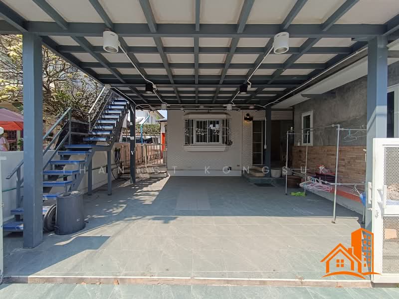 For Sale - Supalai Ville Srinakarin-King Kaeo, Samut Prakan