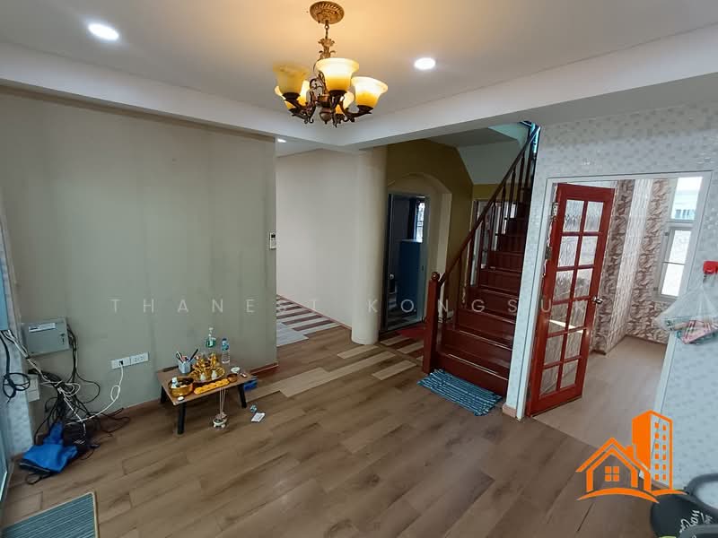 For Sale - Supalai Ville Srinakarin-King Kaeo, Samut Prakan