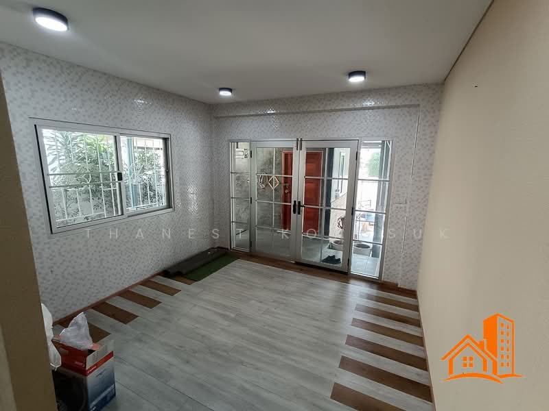 For Sale - Supalai Ville Srinakarin-King Kaeo, Samut Prakan