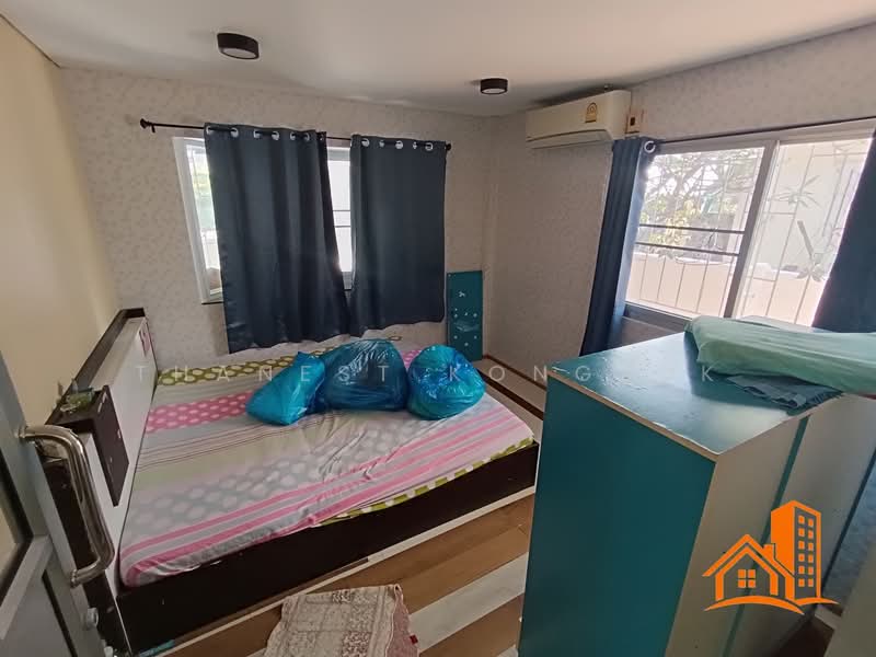 ขาย - ศุภาลัย วิลล์ ศรีนครินทร์-กิ่งแก้ว Supalai Ville Srinakarin-King Kaeo, สมุทรปราการ